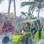 Buggy-Tour Punta Cana Macao Beach und Taino-Höhle mit Führung — Guided tour and outdoor activity