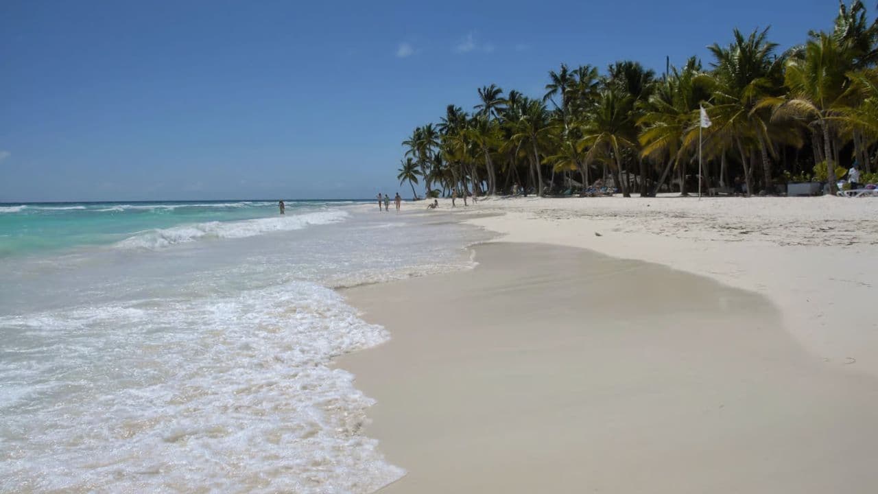 Bayahibe La Romana: Buggy Tour + riviéra s dopravou — Guided tour and outdoor activity