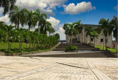 Santo Domingo: Soukromá prohlídka města pěšky — Guided tour and outdoor activity