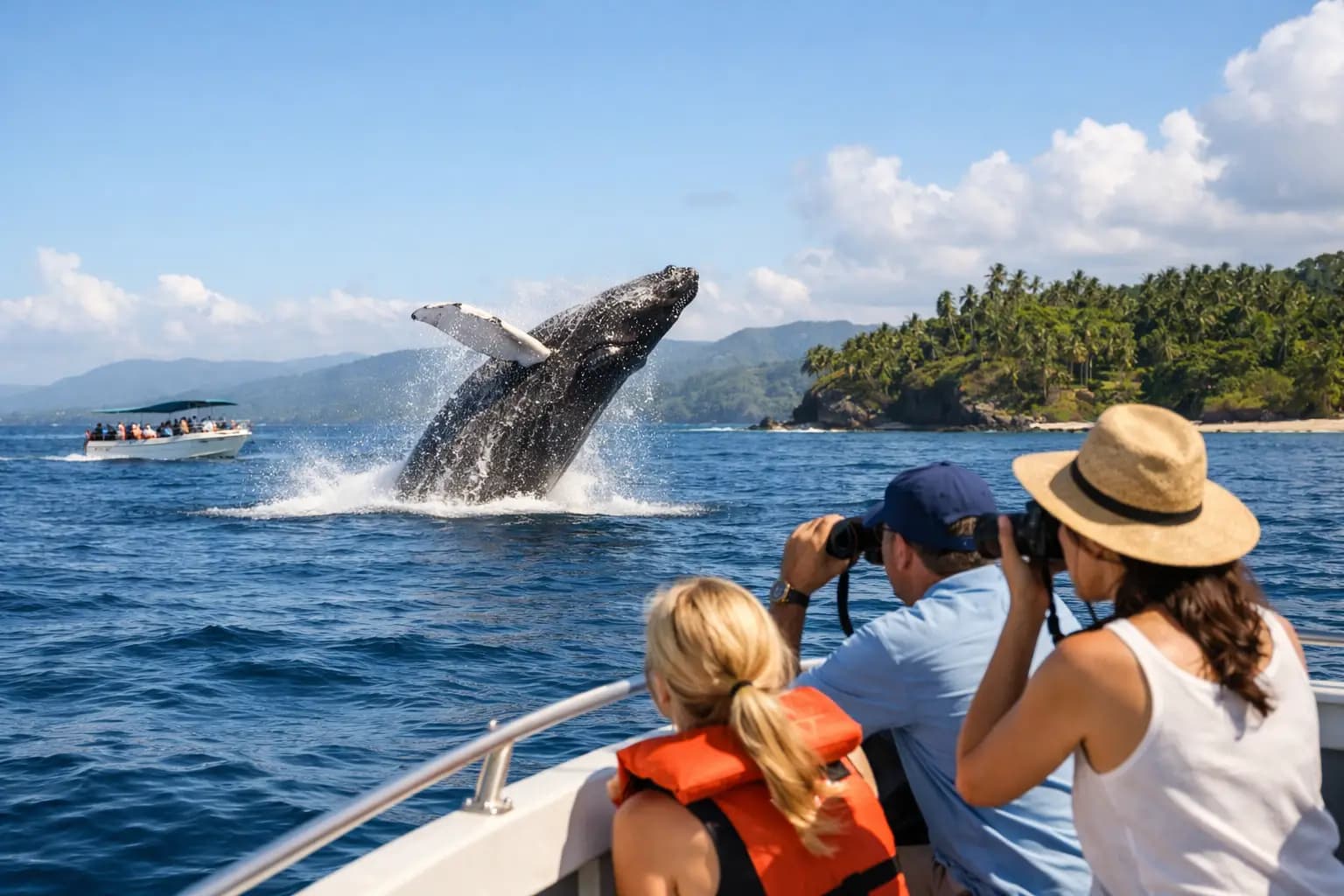 Samana Whale Watching Guide for Travelers - Samaná Republica Dominicana Guide