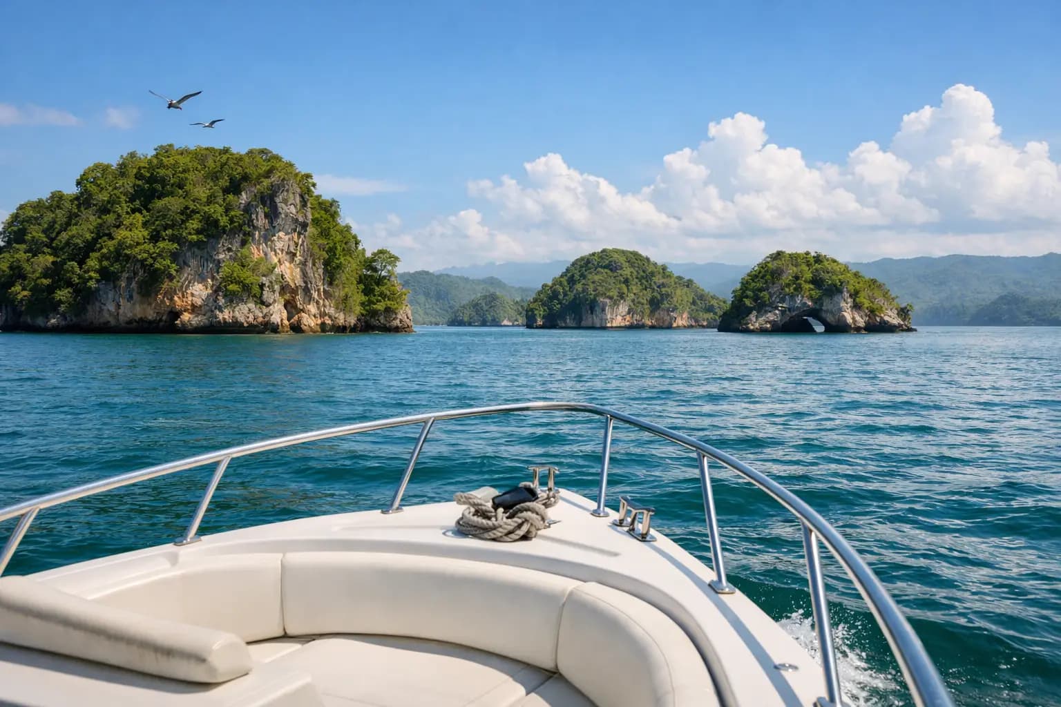 Los Haitises from Samana by Boat - Samaná Republica Dominicana Guide