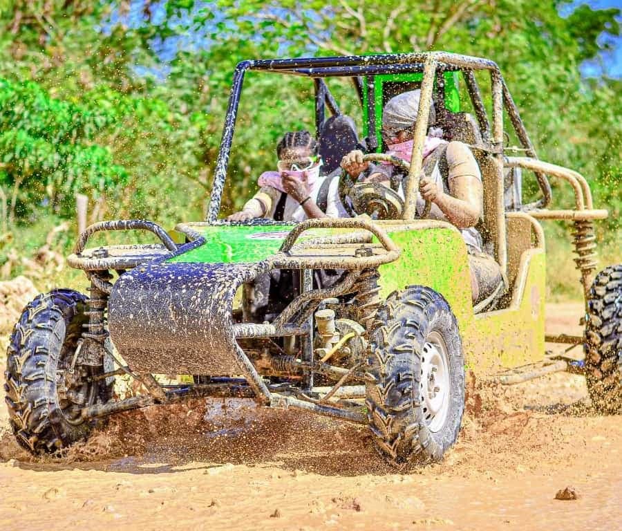 Dune Buggies Adventure – Macao Beach and Country — Guided tour and outdoor activity