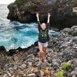 El Fronton (Wandern und Schwimmen) — Guided tour and outdoor activity