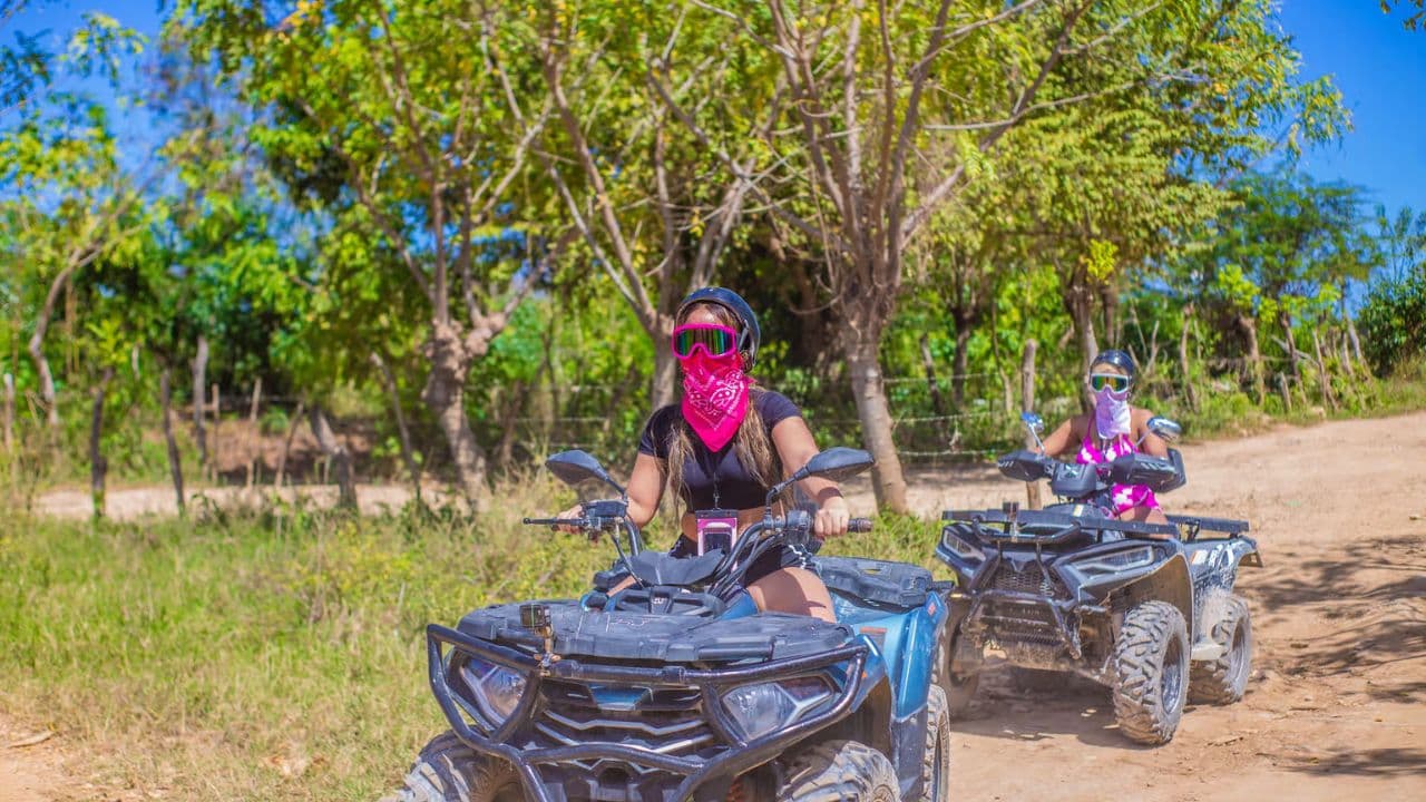 Punta Cana Buggy - Boggies ATV Excursions - Dobrodružné buginy na Playa☀️ — Guided tour and outdoor activity