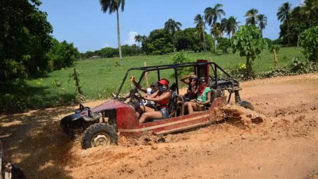 Dune Buggie + Breef Safari + River Cave a Macao Beach — Guided tour and outdoor activity