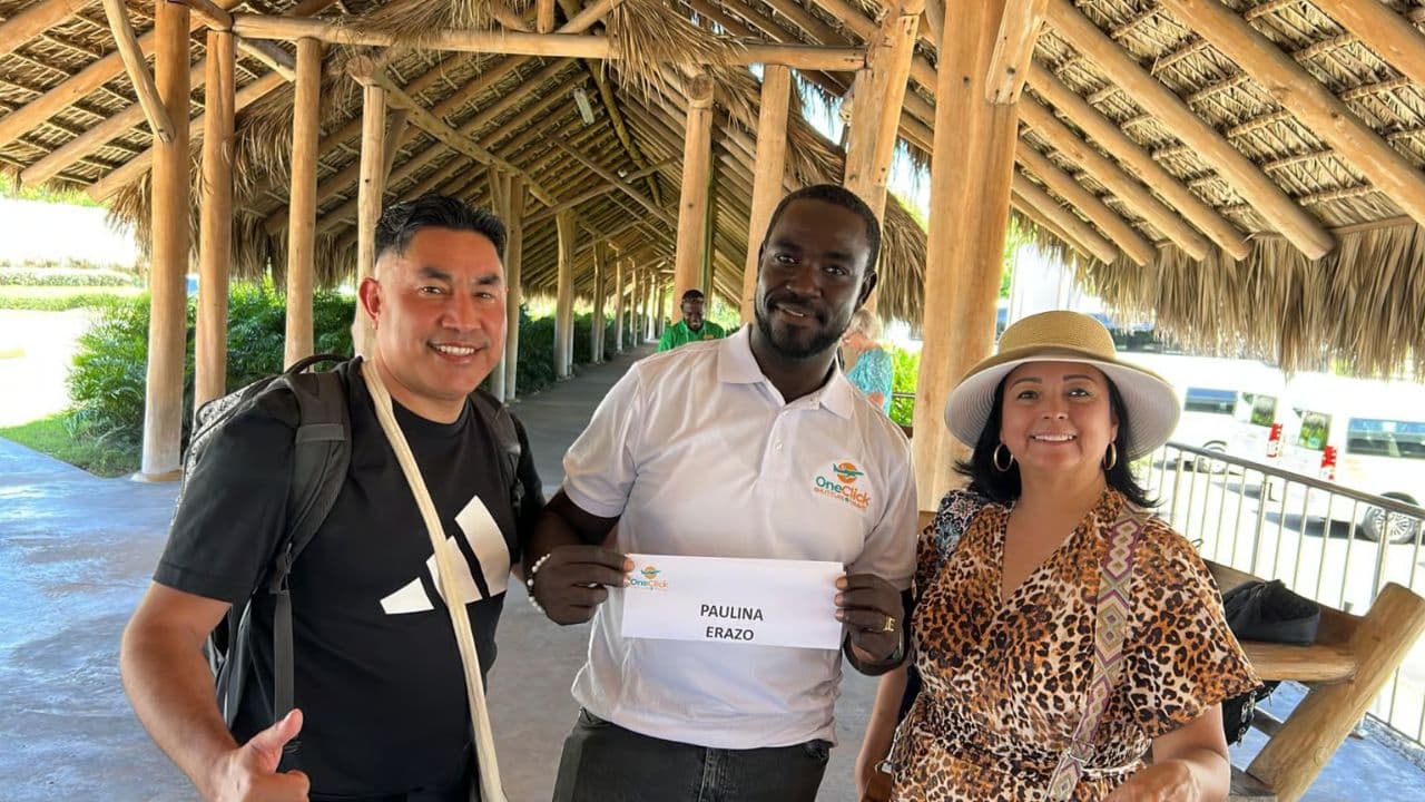 Transfers vom Flughafen Santo Domingo nach/von Punta Cana — Guided tour and outdoor activity