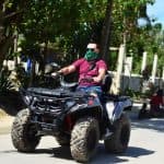 ATV 4×4-Abenteuer in Punta Cana — Guided tour and outdoor activity
