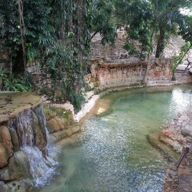 Caño Hondo Natural Pools | Los Haitises Tour Guide