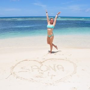 Saona Island: Catamaran tour to a Dream Beach, all inclusive