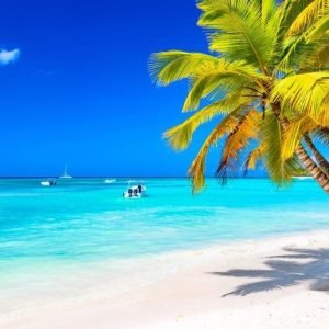 Punta Cana: Punta Canta: Výlet lodí na ostrov Isla Saona, otevřený bar a oběd formou bufetu