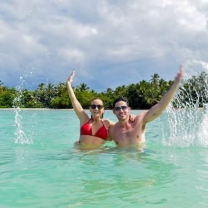 Punta Cana: Plavba po ostrově Saona s obědem a otevřeným barem