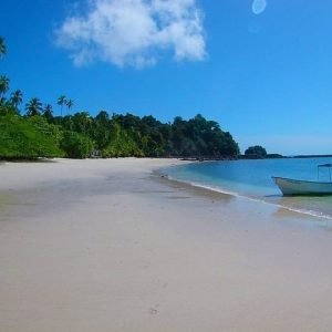 Prohlídka ostrova Saona s obědem z Punta Cany