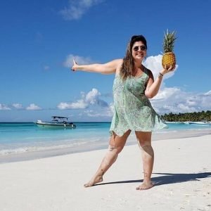 Punta Cana: Saona Island Celodenní prohlídka pro malé skupiny