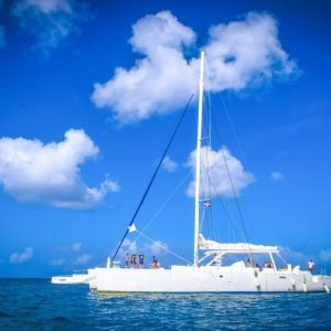 Ostrov Saona: S bufetem z Punta Cana